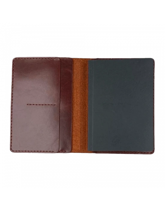 Antik Kiremit A6 Defter ve Kılıfı