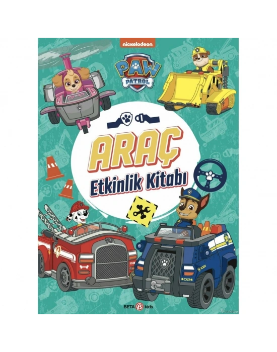 Araç Etkinlik Kitabı