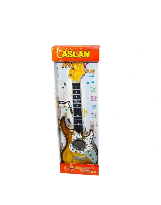ASL-015 KUTULU ELEKTRO GİTAR