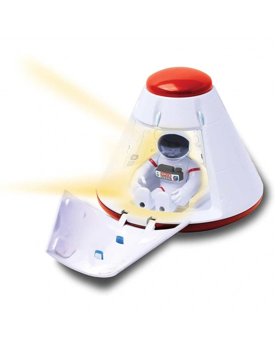 Astro Venture Sesli ve Işıklı Uzay Kapsülü İniş Modülü