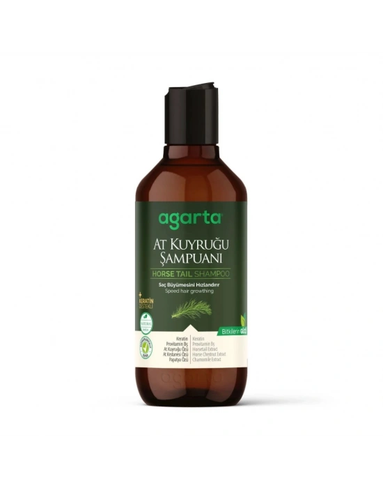 At Kuyruğu Şampuanı 400 ml