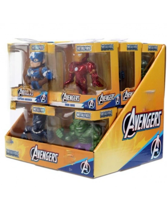 Avengers Tekli Figür