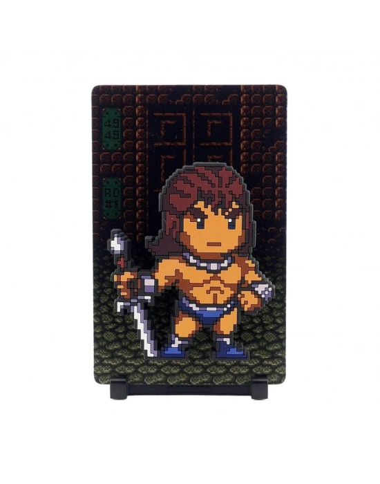 Ax Battler 123 Golden Axe Figür