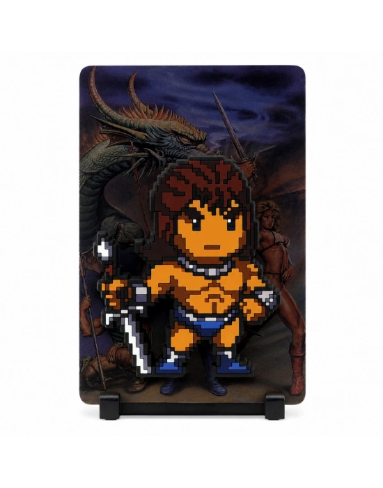 Ax Battler 123 Golden Axe Figür