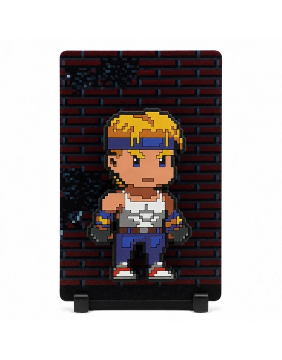 Axel Stone 131 Streets of Rage Figür