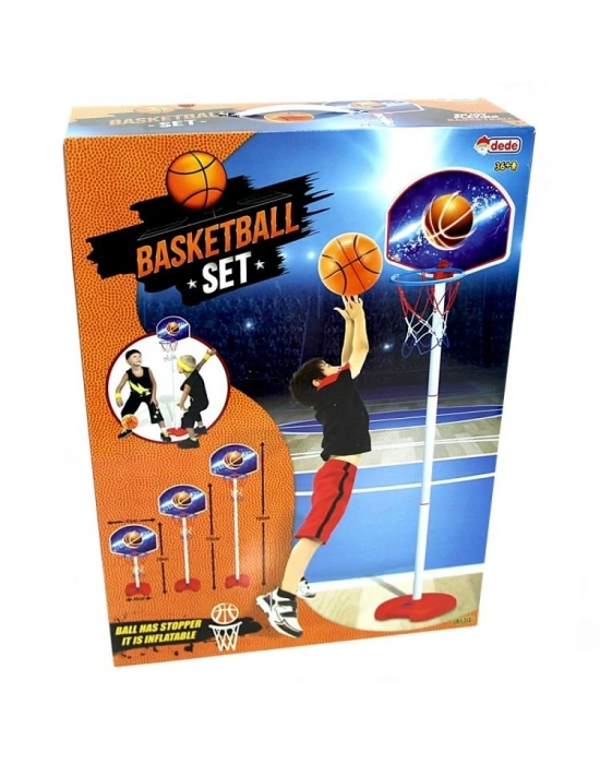 Ayaklı Basketbol Seti