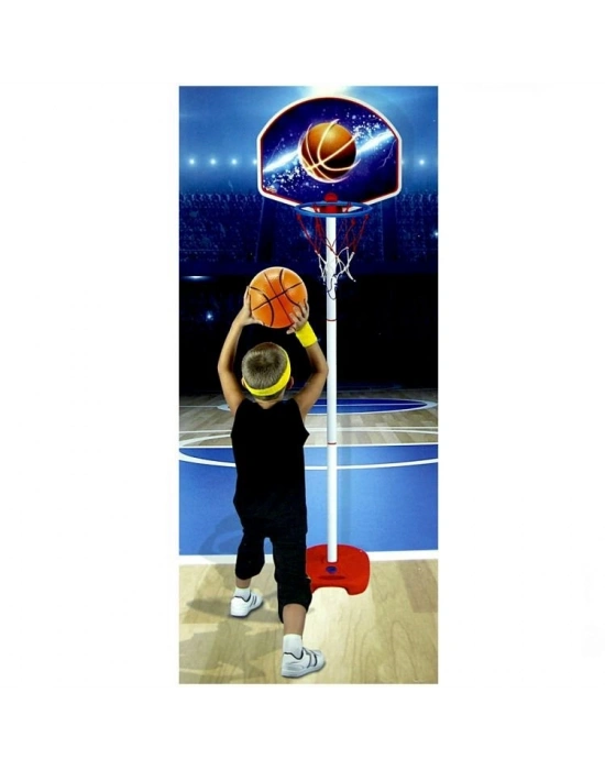 Ayaklı Basketbol Seti