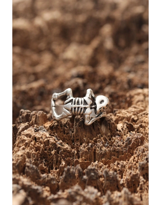 Ayarlanabilir İskelet Yüzük