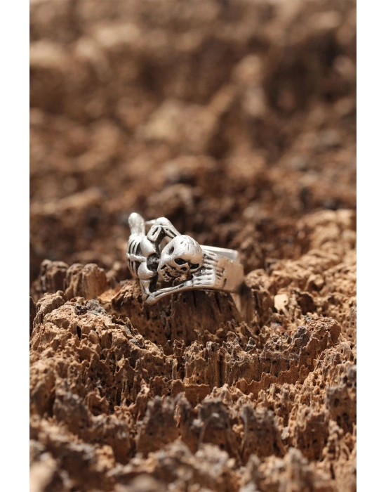 Ayarlanabilir İskelet Yüzük