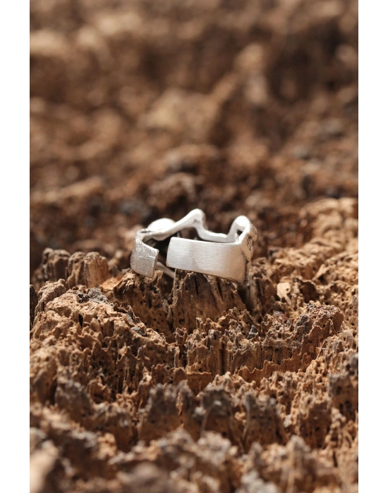 Ayarlanabilir İskelet Yüzük