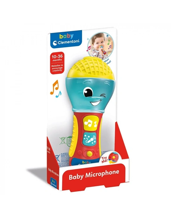 Baby Bebek Mikrofonu 17913
