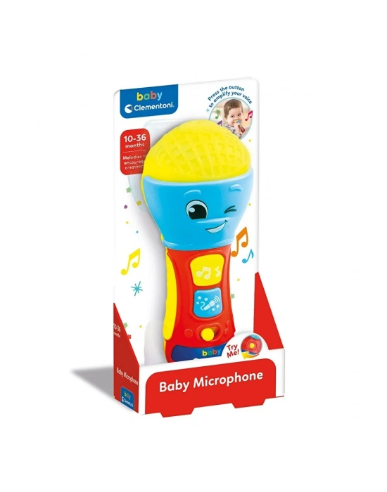 Baby Bebek Mikrofonu 17913