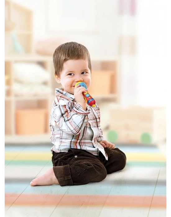 Baby Bebek Mikrofonu 17913