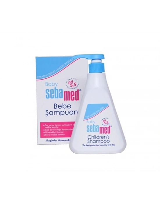 Baby Bebek Şampuanı 500 ml