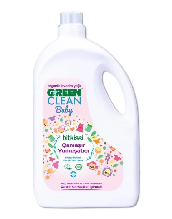 Baby Bitkisel Çamaşır Yumuşatıcı 2750 ml