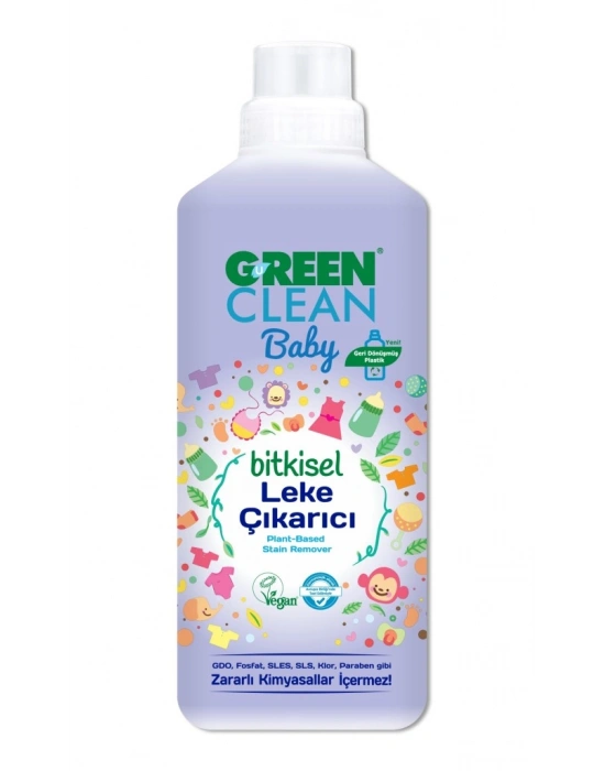 Baby Bitkisel Leke Çıkarıcı 1000 ml