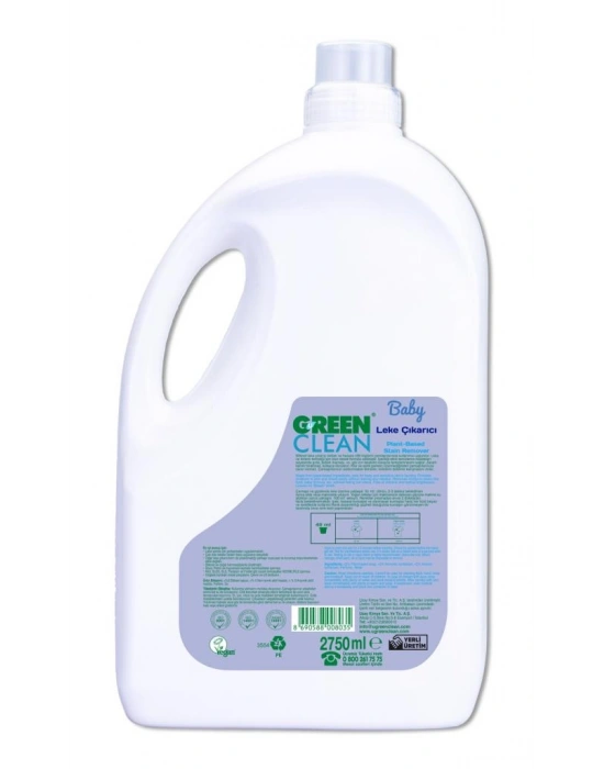 Baby Bitkisel Leke Çıkarıcı 2750 ml