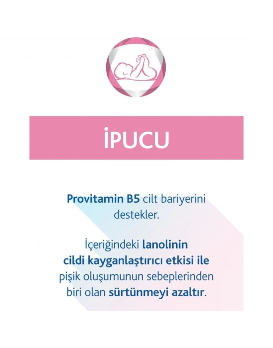 Baby Pişik Önleyici Krem Merhem 50 Gr