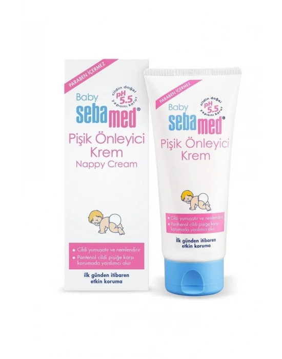 Baby Pişik Önleyici Kremi 50 ml