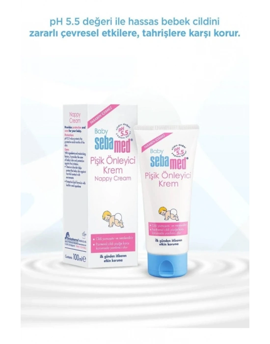 Baby Pişik Önleyici Kremi 50 ml