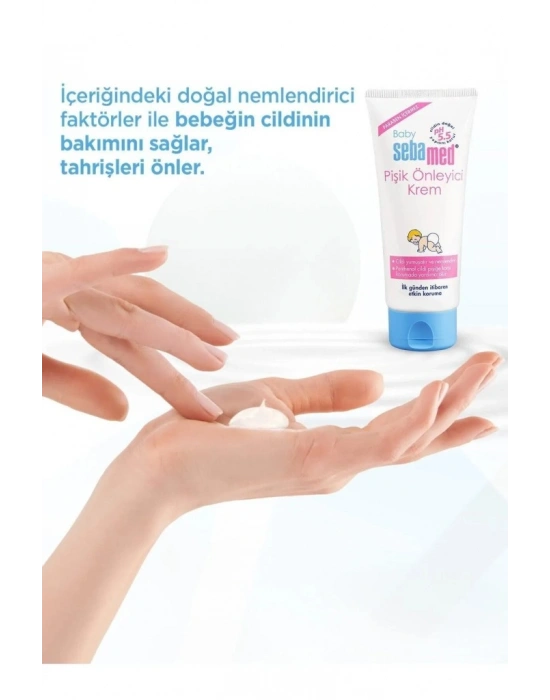 Baby Pişik Önleyici Kremi 50 ml