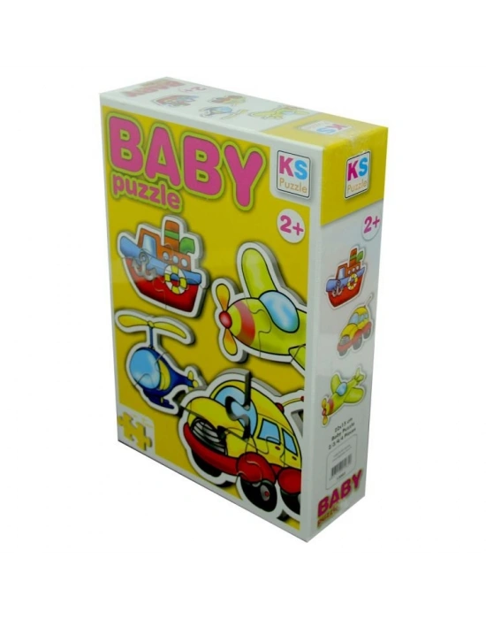 Baby Puzzle Ulaşım