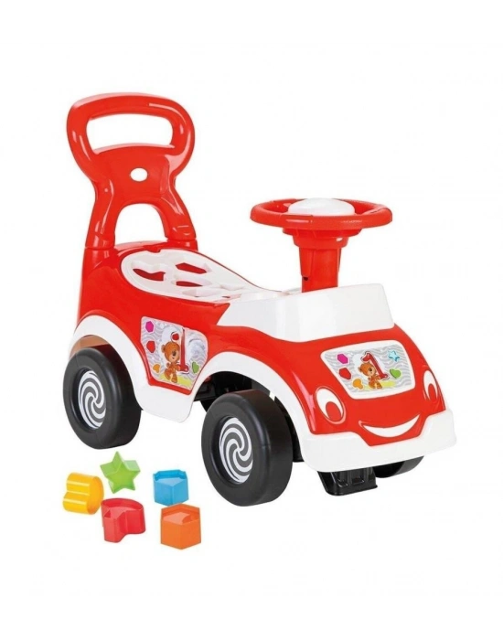 BABY RIDE ON CAR KIRMIZI