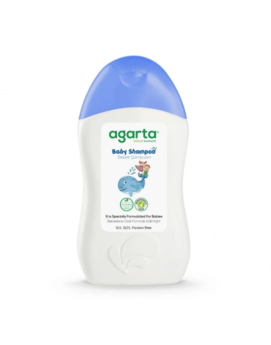 Baby Şampuan 400 ml Erkek