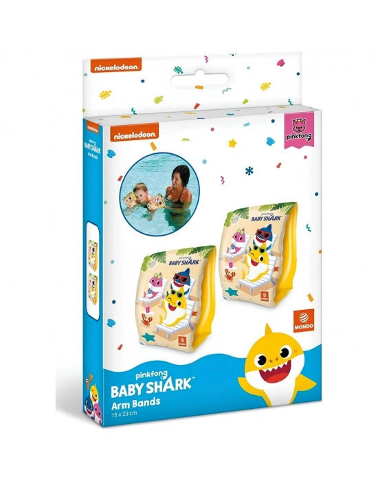 Baby Shark Kolluk 15x23 cm