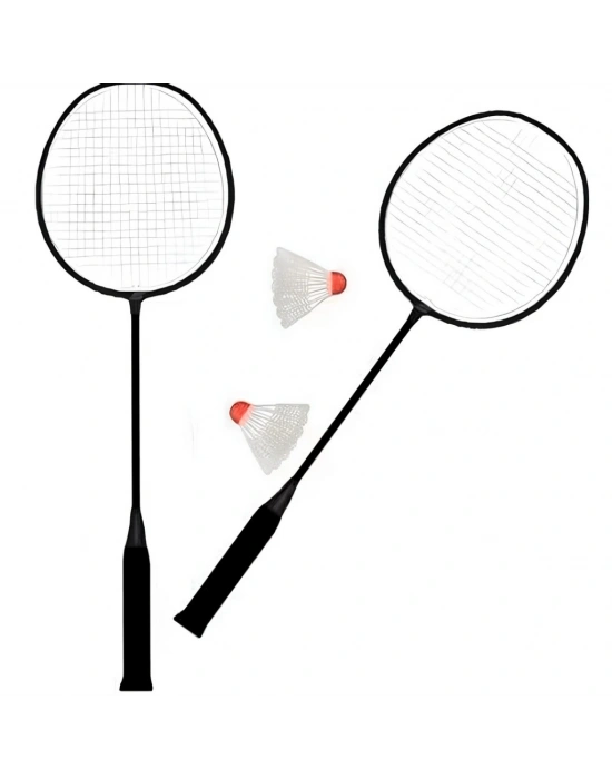 Badminton Raket Seti
