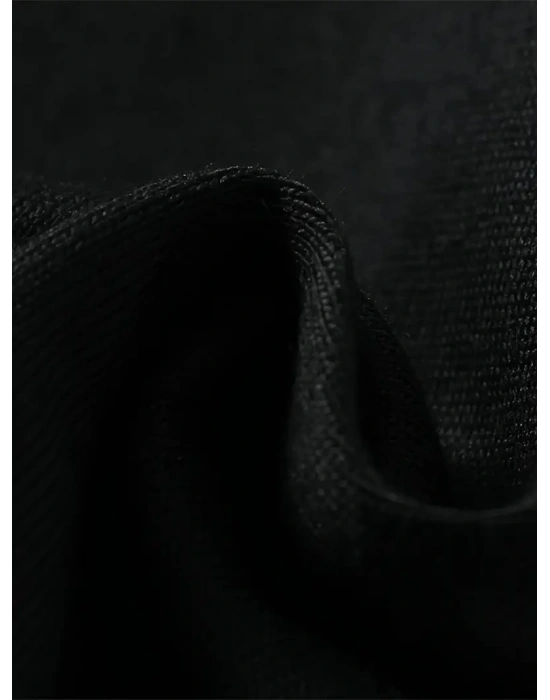 Baskı Oh Erkek Oversive Tişört, Grafik Tişört Erkek Yazlık Outdoor Kıyafetleri, Sporda ve Günlük Giyime Uygun - Siyah