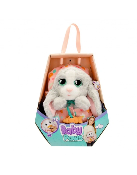 BAW02000 Sesli Tavşan 20 cm Peluş