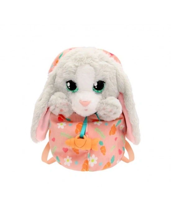 BAW02000 Sesli Tavşan 20 cm Peluş