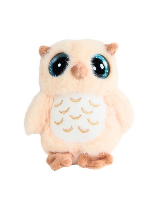 Baykuş Peluş Anahtarlık