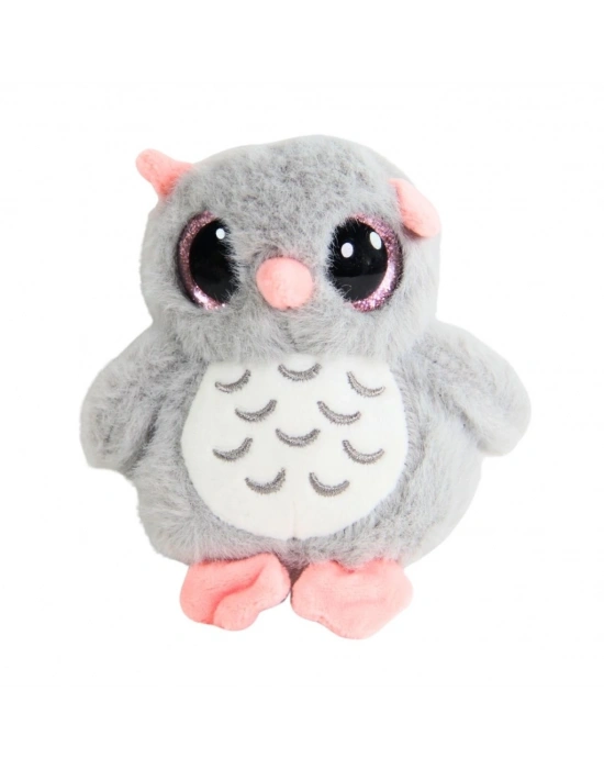 Baykuş Peluş Anahtarlık