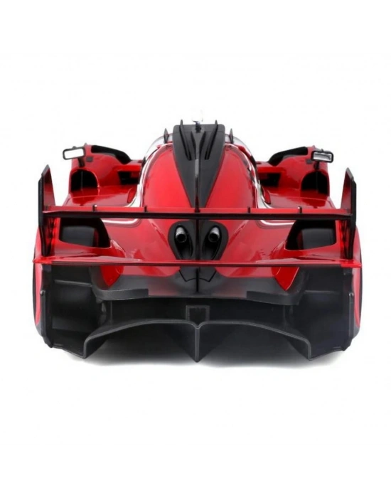 Bburago 1/18 Ferrari Racing 499P Modificanta Model Araba