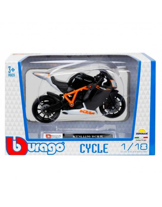Bburago 1:18 Model Motor