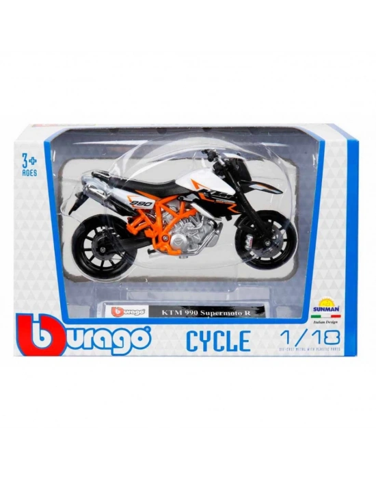 Bburago 1:18 Model Motor