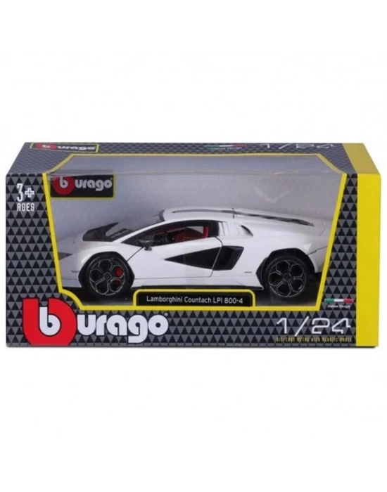 Bburago 1/24 A Lamborghini Countach LPI 800-4