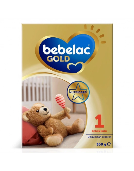 Bebek Devam Sütü No1 350 Gr