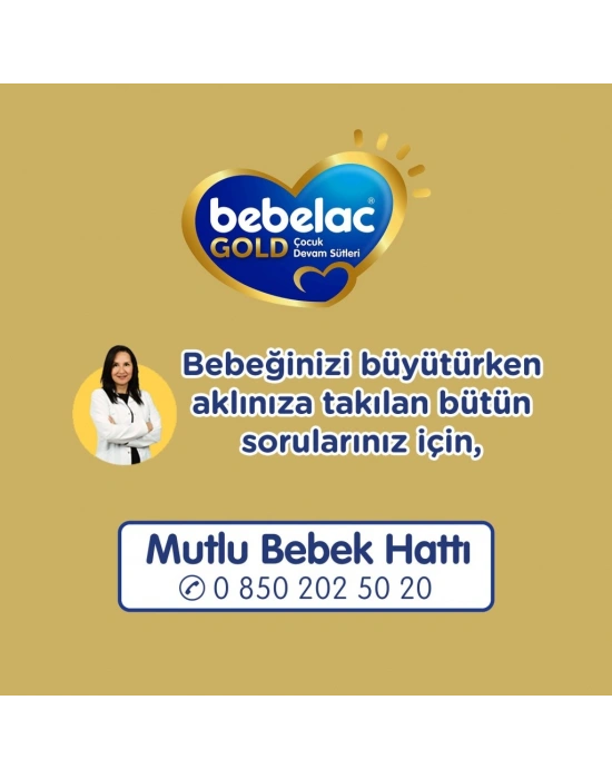 Bebek Devam Sütü No1 350 Gr