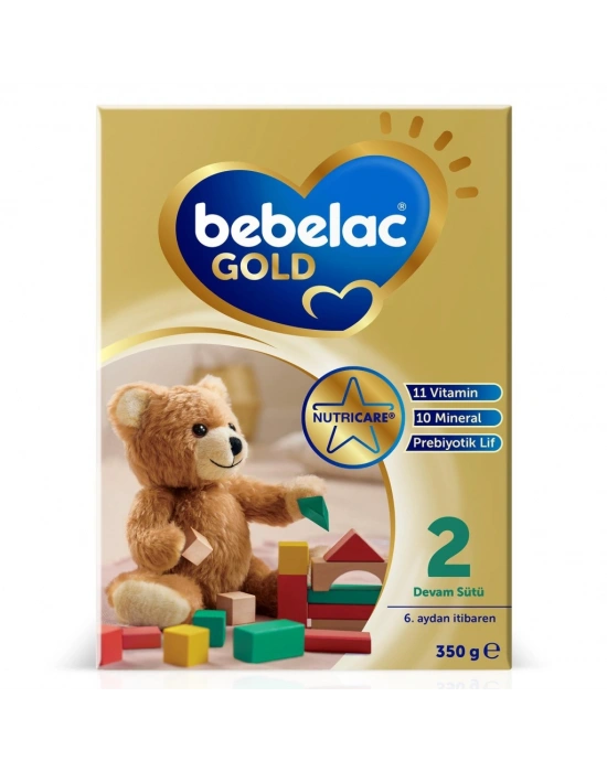 Bebek Devam Sütü No2 350 Gr