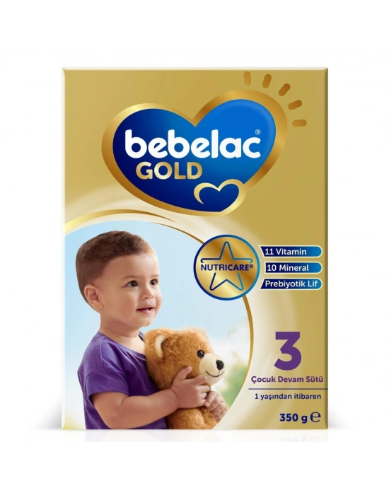 Bebek Devam Sütü No3 350 Gr
