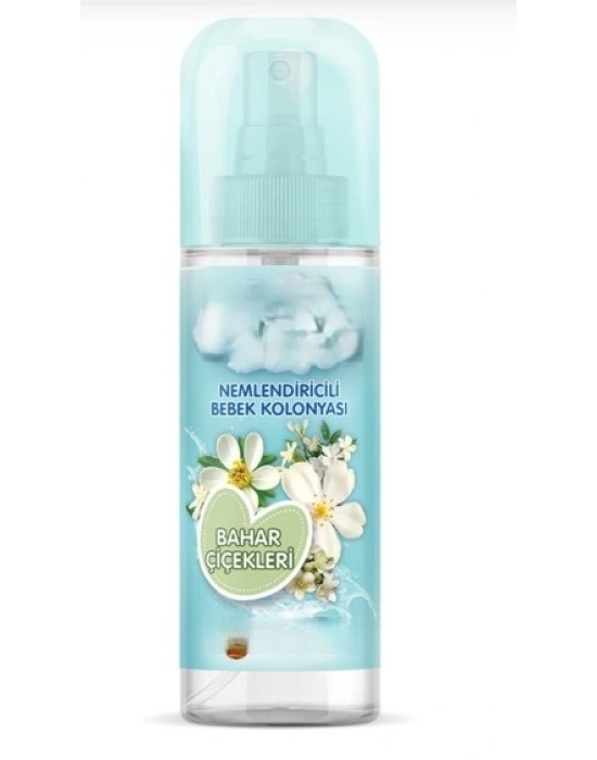 Bebek Kolonya 150 ml Bahar Çiçekleri