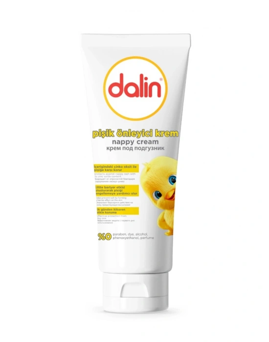 Bebek Pişik Kremi 100 ml