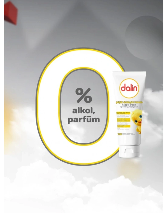 Bebek Pişik Kremi 100 ml