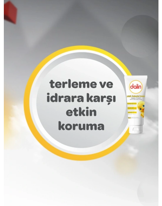 Bebek Pişik Kremi 100 ml