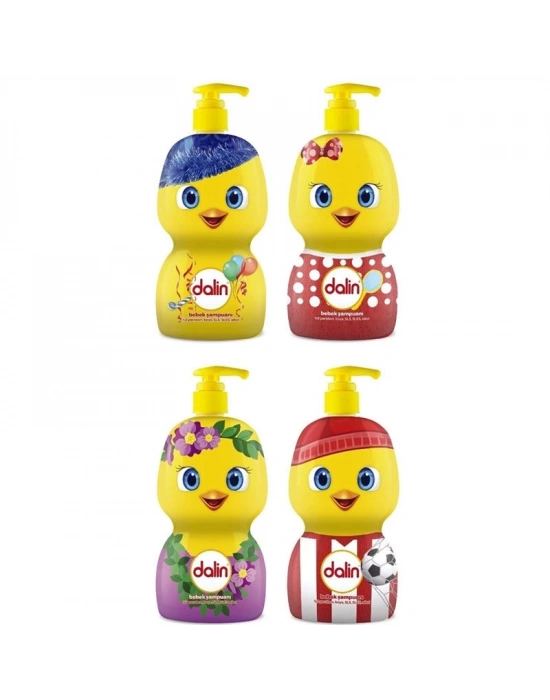 Bebek Şampuanı Civciv 500 ml