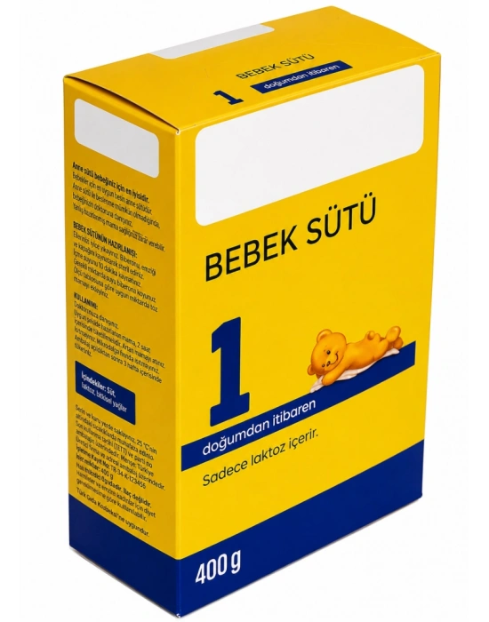 Bebek Sütü 1 400 Gr