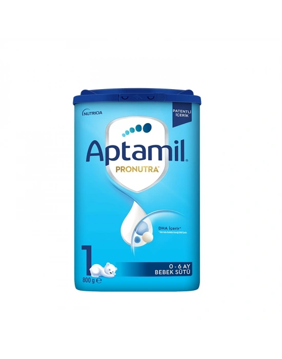 Bebek Sütü Maması No1 0-6 Ay 800 Gr